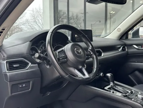 Photos of 2023 Mazda CX-5 2.5 S Preferred Package for sale in Fishers, IN at AutoGiant USA Fishers