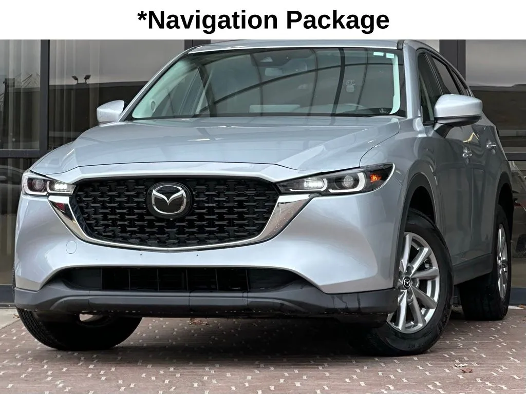 2023 Mazda CX-5 S Preferred package
