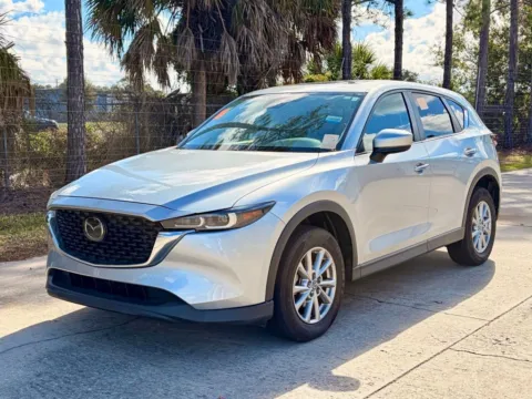 Photos of 2023 Mazda CX-5 2.5 S Preferred Package for sale in Fishers, IN at AutoGiant USA Fishers