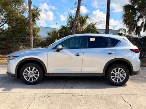 Another view of 2023 Mazda CX-5 2.5 S Preferred Package for sale in Fishers, IN at AutoGiant USA Fishers