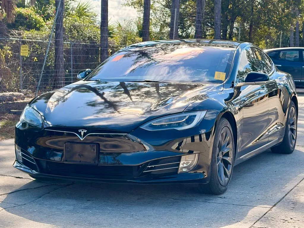 2020 Tesla Model S