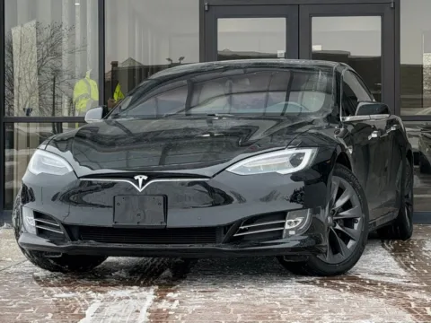 Black 2020 Tesla Model S Long Range for sale in Fishers, IN