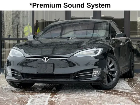 Black 2020 Tesla Model S Long Range for sale in Fishers, IN