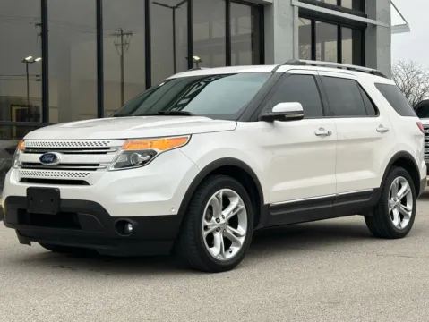 More photos of 2011 Ford Explorer Limited at AutoGiant USA Fishers, IN