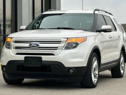 More photos of 2011 Ford Explorer Limited at AutoGiant USA Fishers, IN