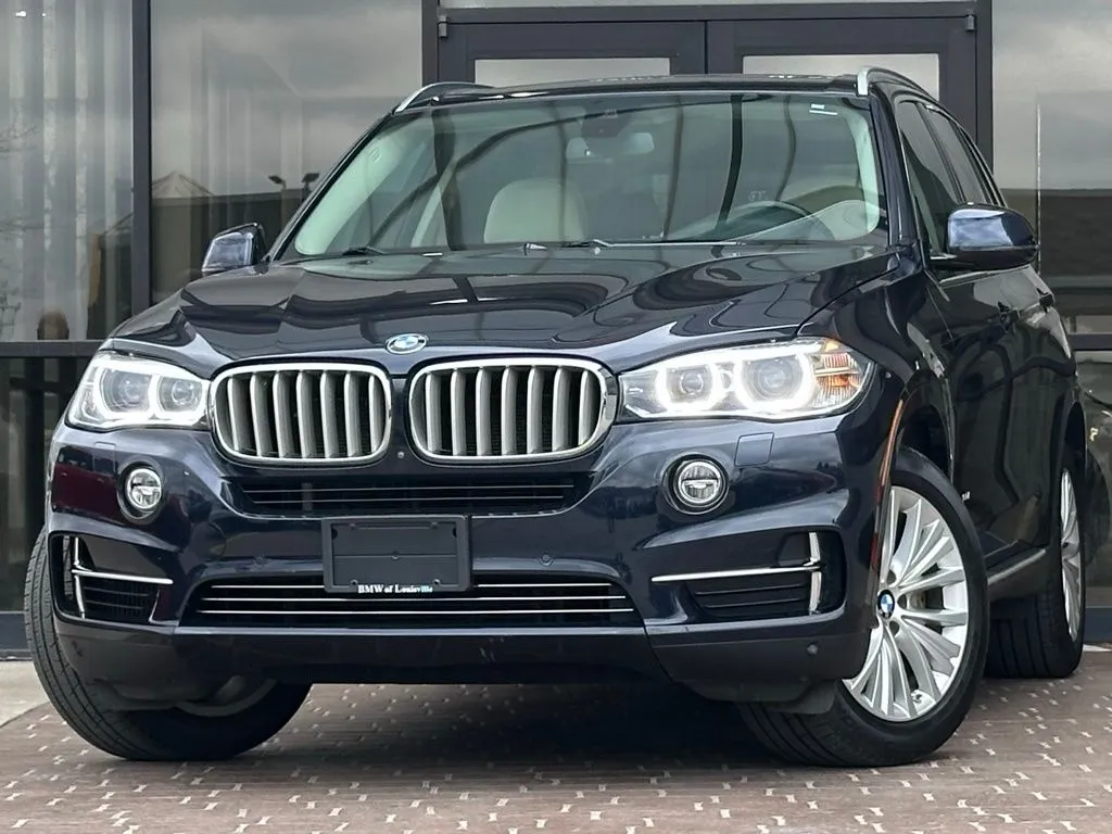2016 BMW X5 xDrive50i for sale in Fishers, IN