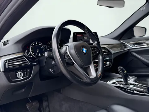 Photos of 2019 BMW 5 Series 540i for sale in Fishers, IN at AutoGiant USA Fishers
