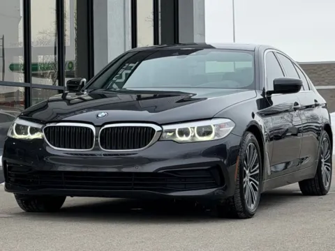 More photos of 2019 BMW 5 Series 540i at AutoGiant USA Fishers, IN