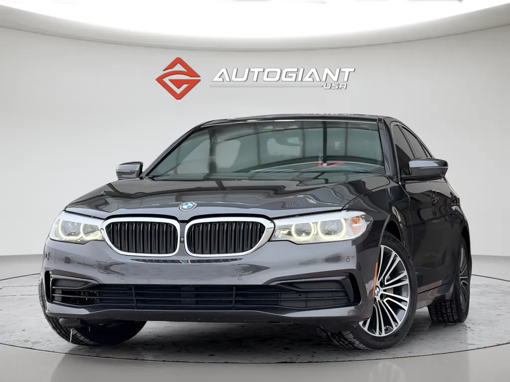 2019 BMW 5 Series 540i for sale in Fishers, IN