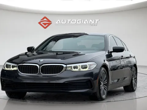 More photos of 2019 BMW 5 Series 540i at AutoGiant USA Fishers, IN