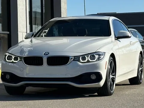 More photos of 2018 BMW 4 Series 440i xDrive at AutoGiant USA Fishers, IN