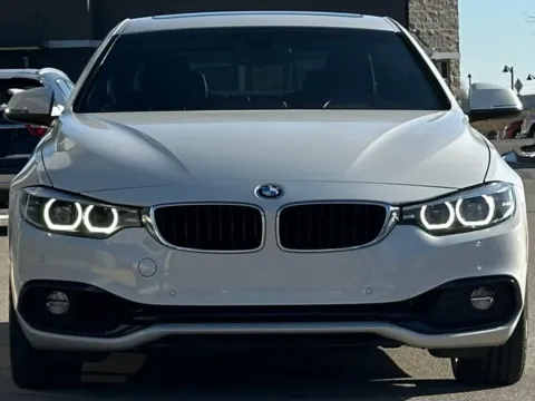 Another view of 2018 BMW 4 Series 440i xDrive for sale in Fishers, IN at AutoGiant USA Fishers