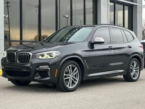 More photos of 2018 BMW X3 M40i at AutoGiant USA Fishers, IN