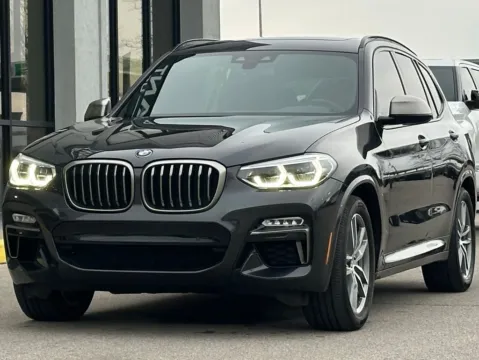 More photos of 2018 BMW X3 M40i at AutoGiant USA Fishers, IN