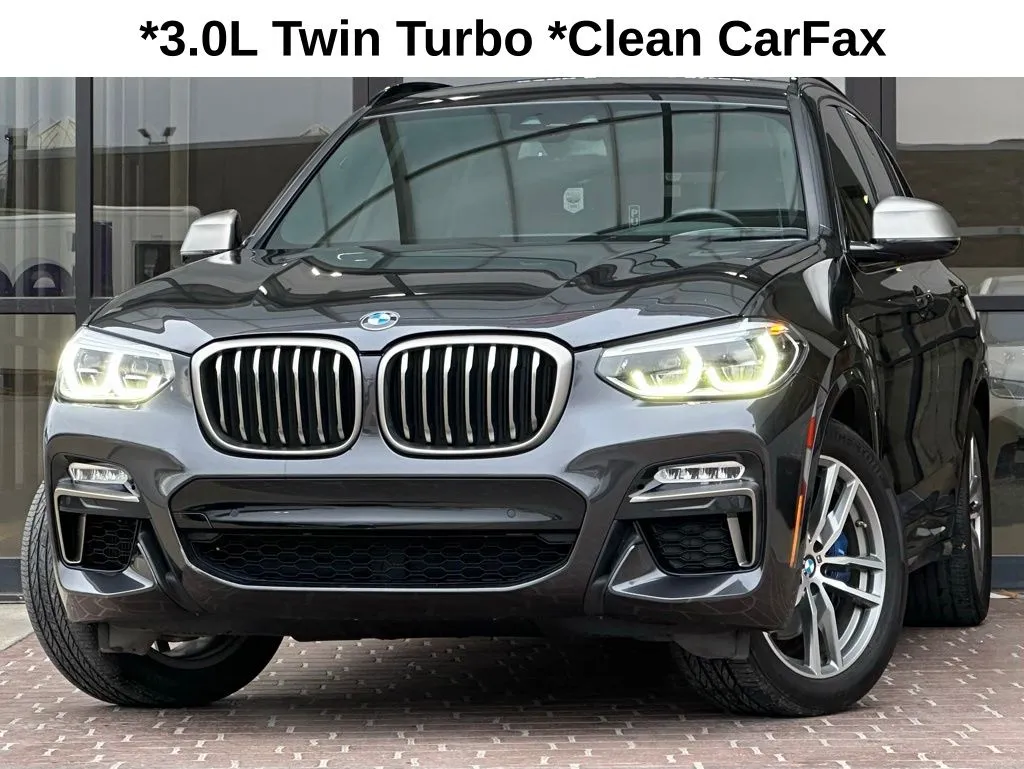 2018 BMW X3 M40i for sale in Fishers, IN