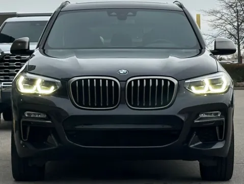 Another view of 2018 BMW X3 M40i for sale in Fishers, IN at AutoGiant USA Fishers