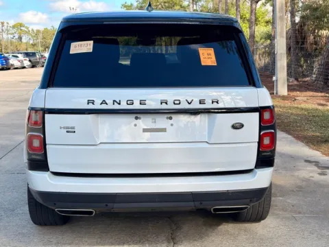 More photos of 2020 Land Rover Range Rover HSE at AutoGiant USA Fishers, IN