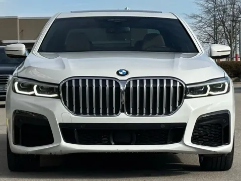 Another view of 2020 BMW 7 Series 740i xDrive for sale in Fishers, IN at AutoGiant USA Fishers