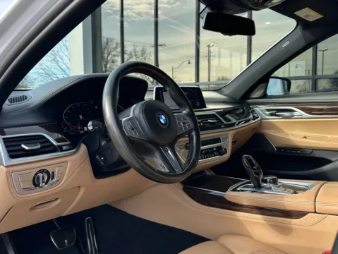 Photos of 2020 BMW 7 Series 740i xDrive for sale in Fishers, IN at AutoGiant USA Fishers
