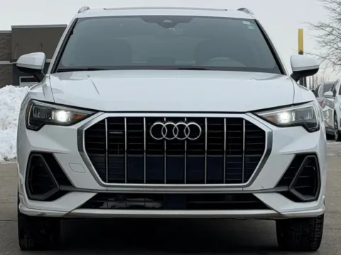 Another view of 2020 Audi Q3 Premium S line for sale in Fishers, IN at AutoGiant USA Fishers