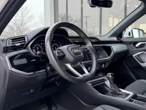 Photos of 2020 Audi Q3 Premium S line for sale in Fishers, IN at AutoGiant USA Fishers