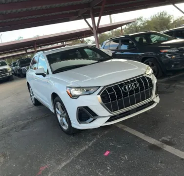 Photos of 2020 Audi Q3 Premium S line for sale in Fishers, IN at AutoGiant USA Fishers