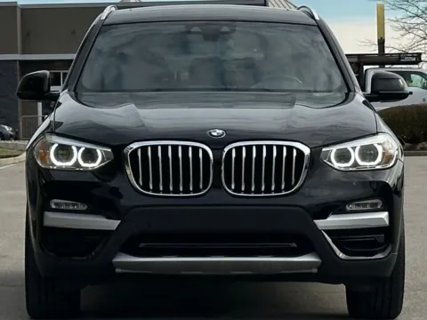 Another view of 2019 BMW X3 sDrive30i for sale in Fishers, IN at AutoGiant USA Fishers