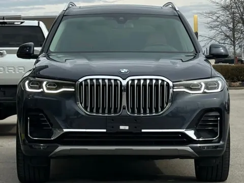 Another view of 2021 BMW X7 xDrive40i for sale in Fishers, IN at AutoGiant USA Fishers
