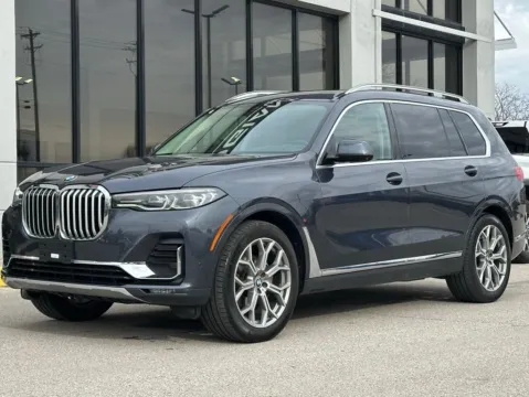 More photos of 2021 BMW X7 xDrive40i at AutoGiant USA Fishers, IN