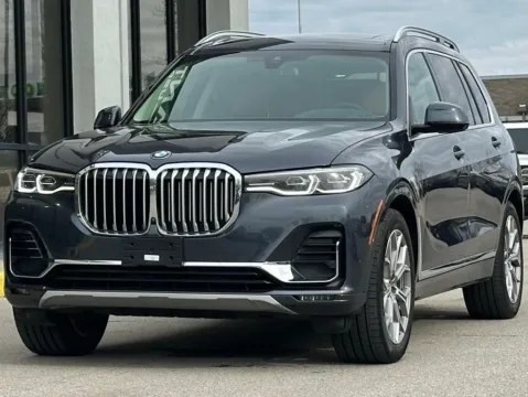 More photos of 2021 BMW X7 xDrive40i at AutoGiant USA Fishers, IN