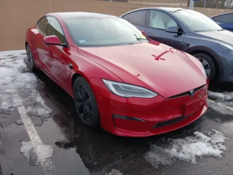 Photos of 2021 Tesla Model S Plaid for sale in Fishers, IN at AutoGiant USA Fishers