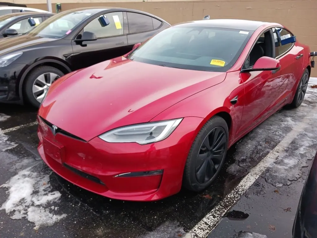 2021 Tesla Model S