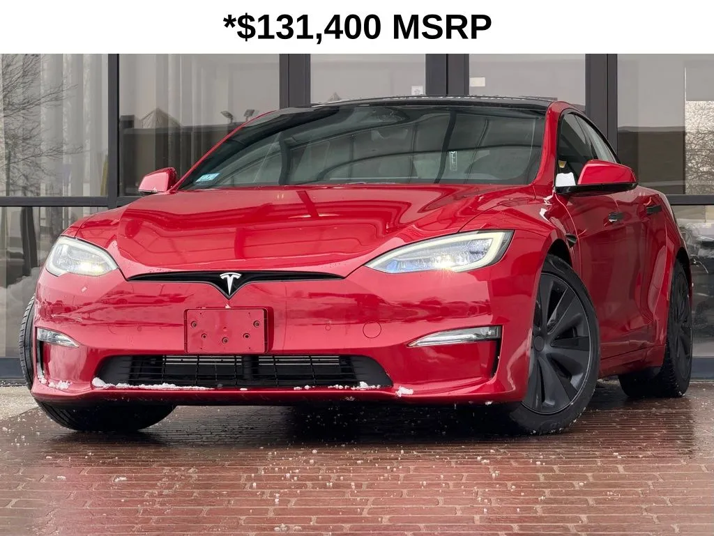 2021 Tesla Model S