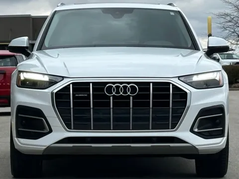 Another view of 2021 Audi Q5 45 Premium for sale in Fishers, IN at AutoGiant USA Fishers