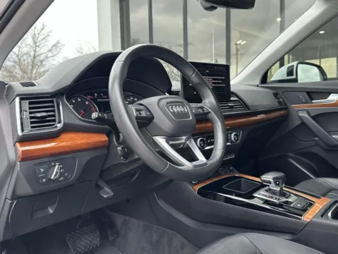 Photos of 2021 Audi Q5 45 Premium for sale in Fishers, IN at AutoGiant USA Fishers