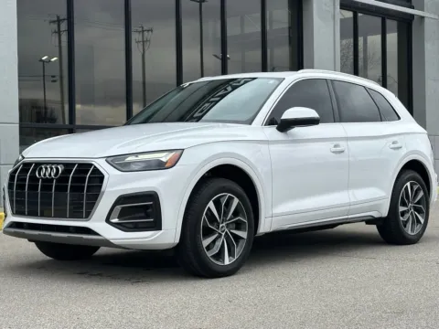 More photos of 2021 Audi Q5 45 Premium at AutoGiant USA Fishers, IN