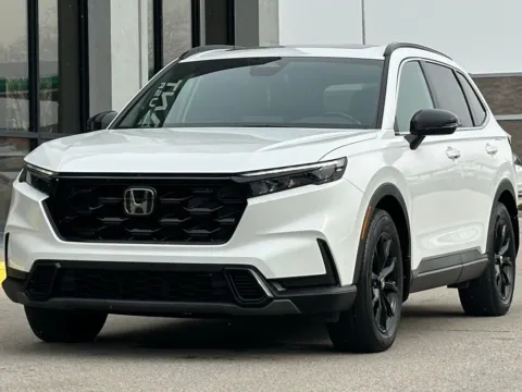 More photos of 2023 Honda CR-V Hybrid Sport at AutoGiant USA Fishers, IN