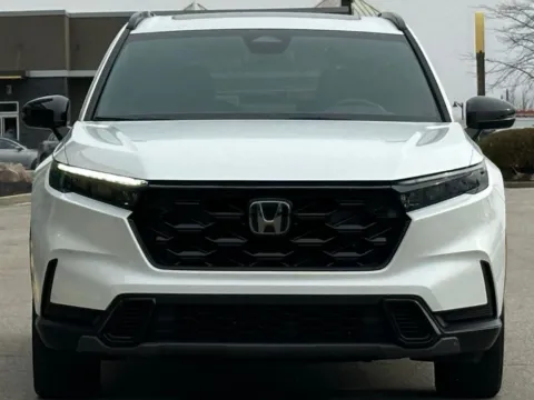 Another view of 2023 Honda CR-V Hybrid Sport for sale in Fishers, IN at AutoGiant USA Fishers