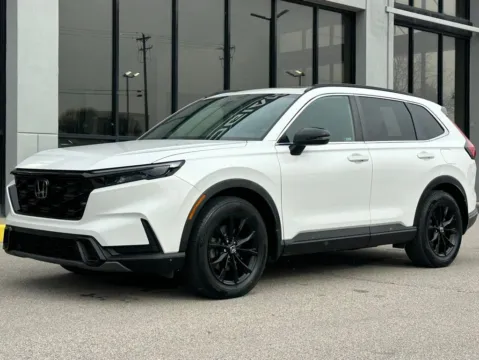 More photos of 2023 Honda CR-V Hybrid Sport at AutoGiant USA Fishers, IN