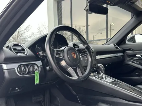 Photos of 2018 Porsche 718 Cayman for sale in Fishers, IN at AutoGiant USA Fishers