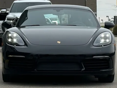 Another view of 2018 Porsche 718 Cayman for sale in Fishers, IN at AutoGiant USA Fishers