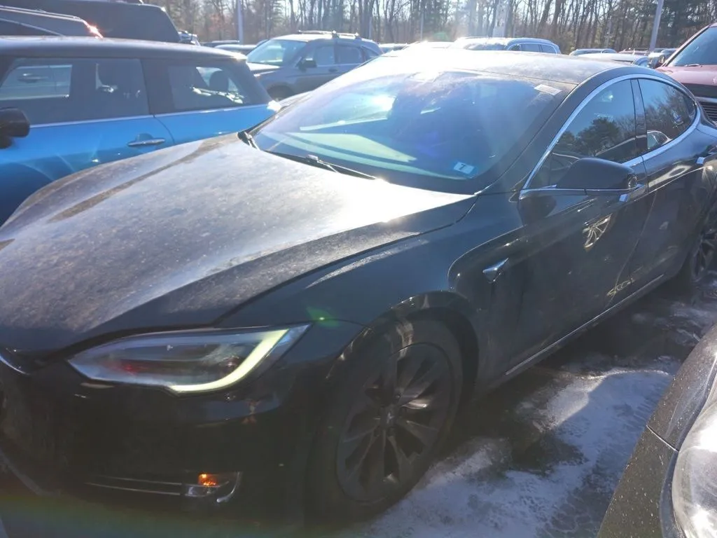 2018 Tesla Model S 75D