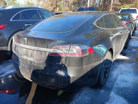 Another view of 2018 Tesla Model S 75D for sale in Fishers, IN at AutoGiant USA Fishers
