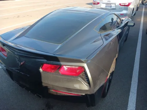 Another view of 2019 Chevrolet Corvette Stingray for sale in Fishers, IN at AutoGiant USA Fishers