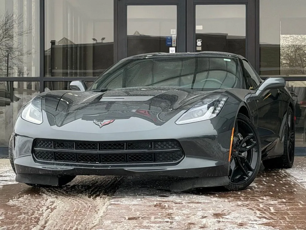 2019 Chevrolet Corvette Stingray for sale in Fishers, IN