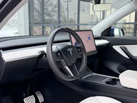 Photos of 2021 Tesla Model Y Performance for sale in Fishers, IN at AutoGiant USA Fishers