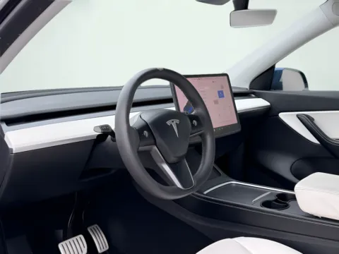 Photos of 2021 Tesla Model Y Performance for sale in Fishers, IN at AutoGiant USA Fishers