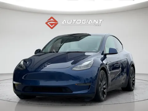 More photos of 2021 Tesla Model Y Performance at AutoGiant USA Fishers, IN