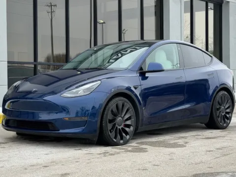 More photos of 2021 Tesla Model Y Performance at AutoGiant USA Fishers, IN