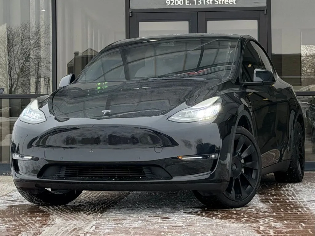 2021 Tesla Model Y Long Range for sale in Fishers, IN